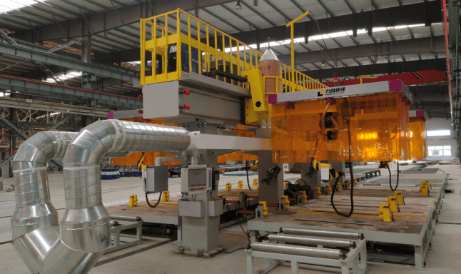 機(jī)械制造案例