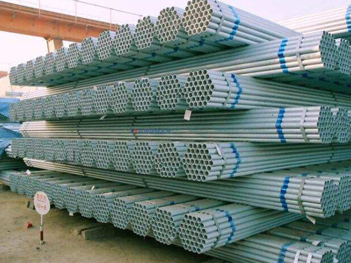 天津利達鍍鋅管：消防專用鍍鋅鋼管，守護安全之門