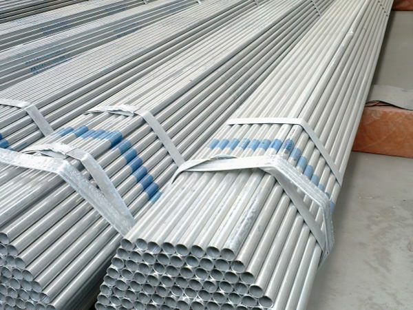 天津利達(dá)熱鍍鋅鋼管供需雙弱格局